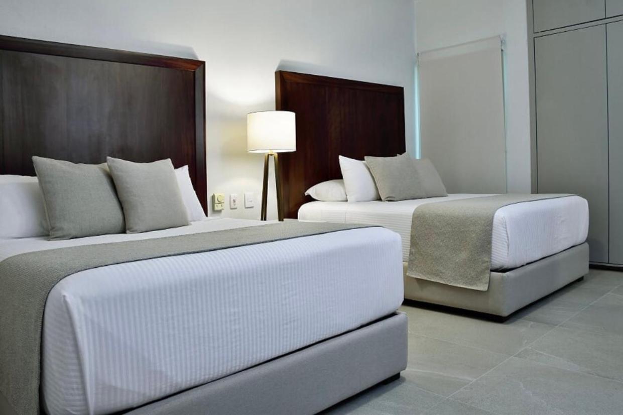 2 Bed 2Bth, Playa Royale 2507, Free Wifi Apartment Nuevo Vallarta Exterior photo