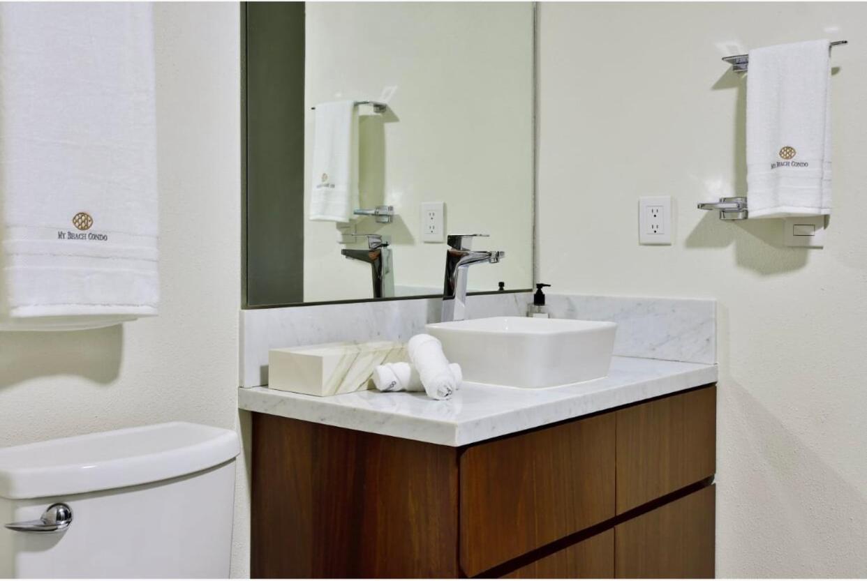 2 Bed 2Bth, Playa Royale 2507, Free Wifi Apartment Nuevo Vallarta Exterior photo