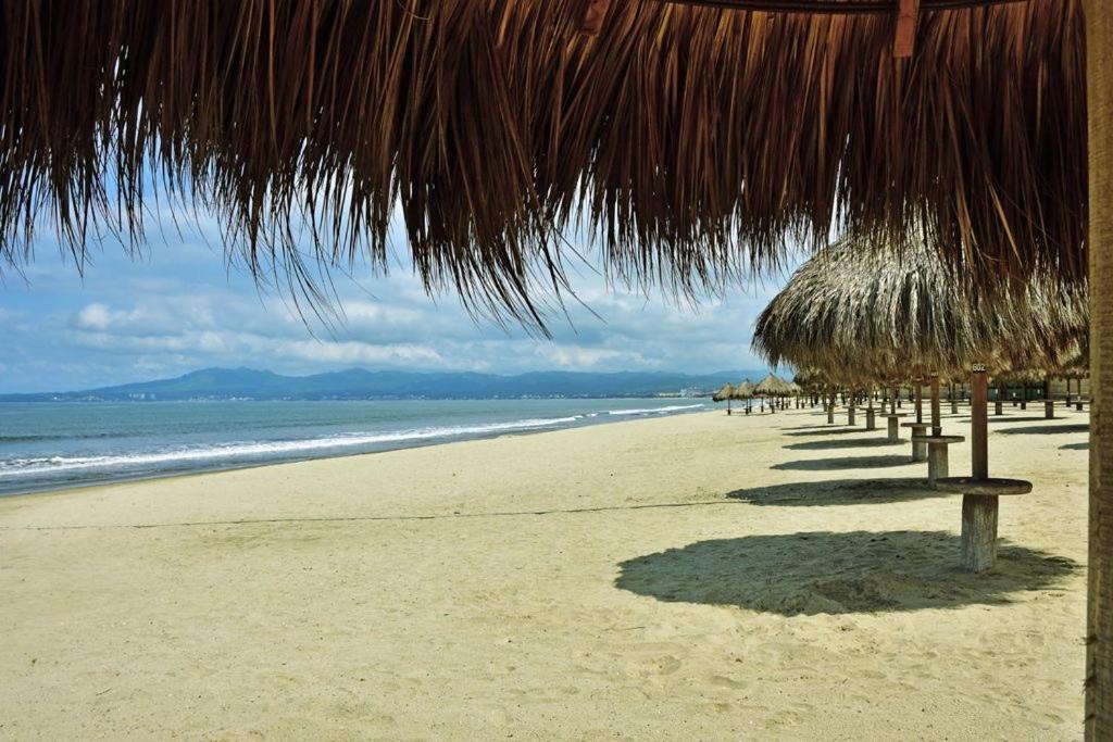 2 Bed 2Bth, Playa Royale 2507, Free Wifi Apartment Nuevo Vallarta Exterior photo